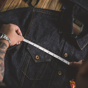 Jaqueta Jeans Masculino Coraggio - Varese