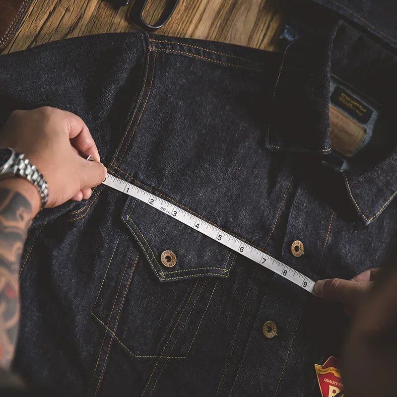 Jaqueta Jeans Masculino Coraggio - Varese