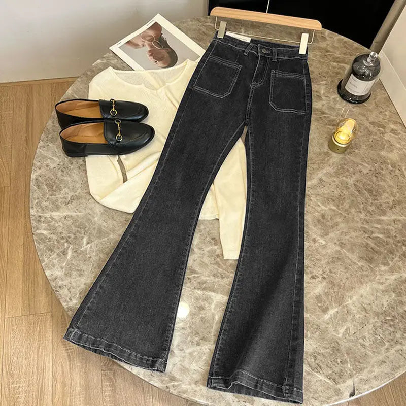Calça Jeans Feminina Coraggio - Siena Black
