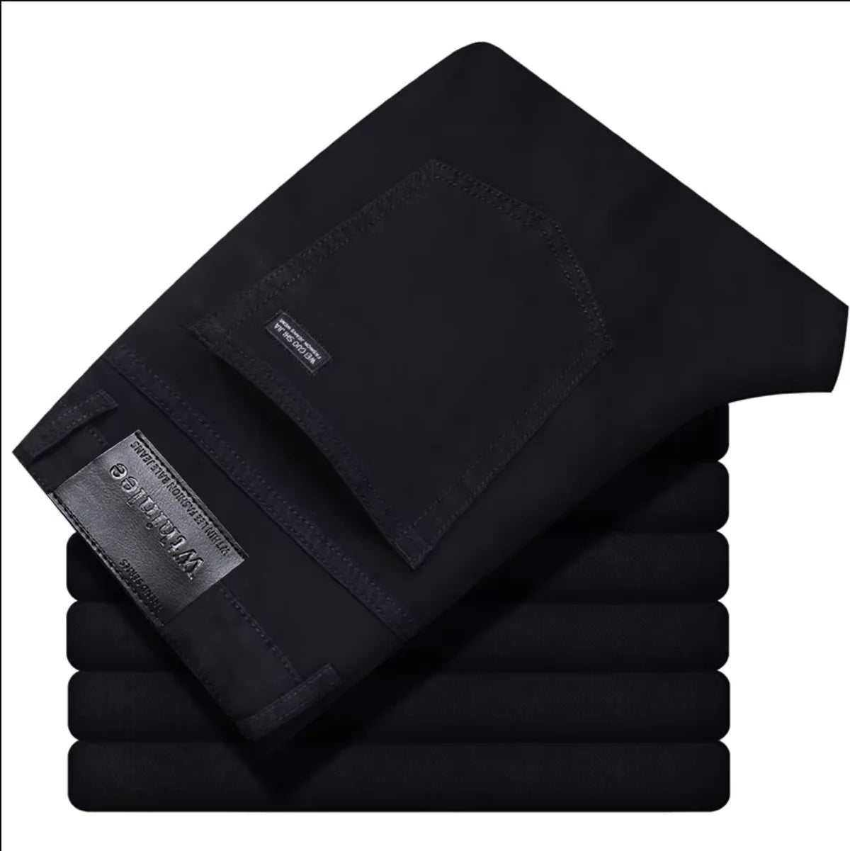 Calça Jeans Masculina Coraggio – Milano