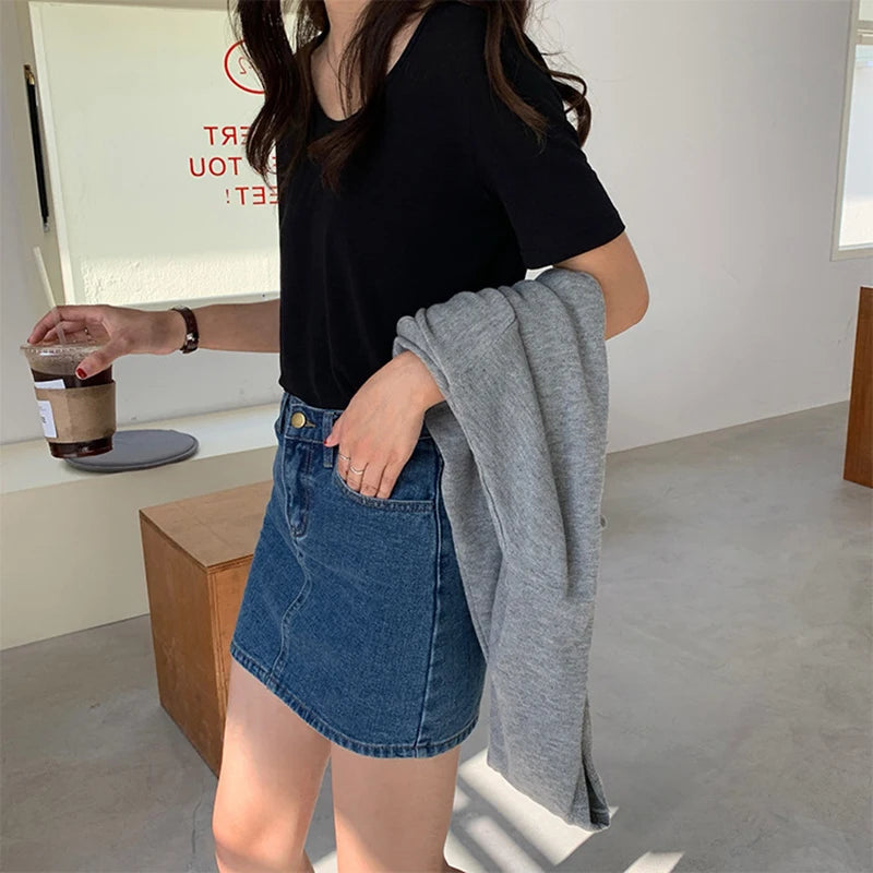Saia Feminina Coraggio – Liora
