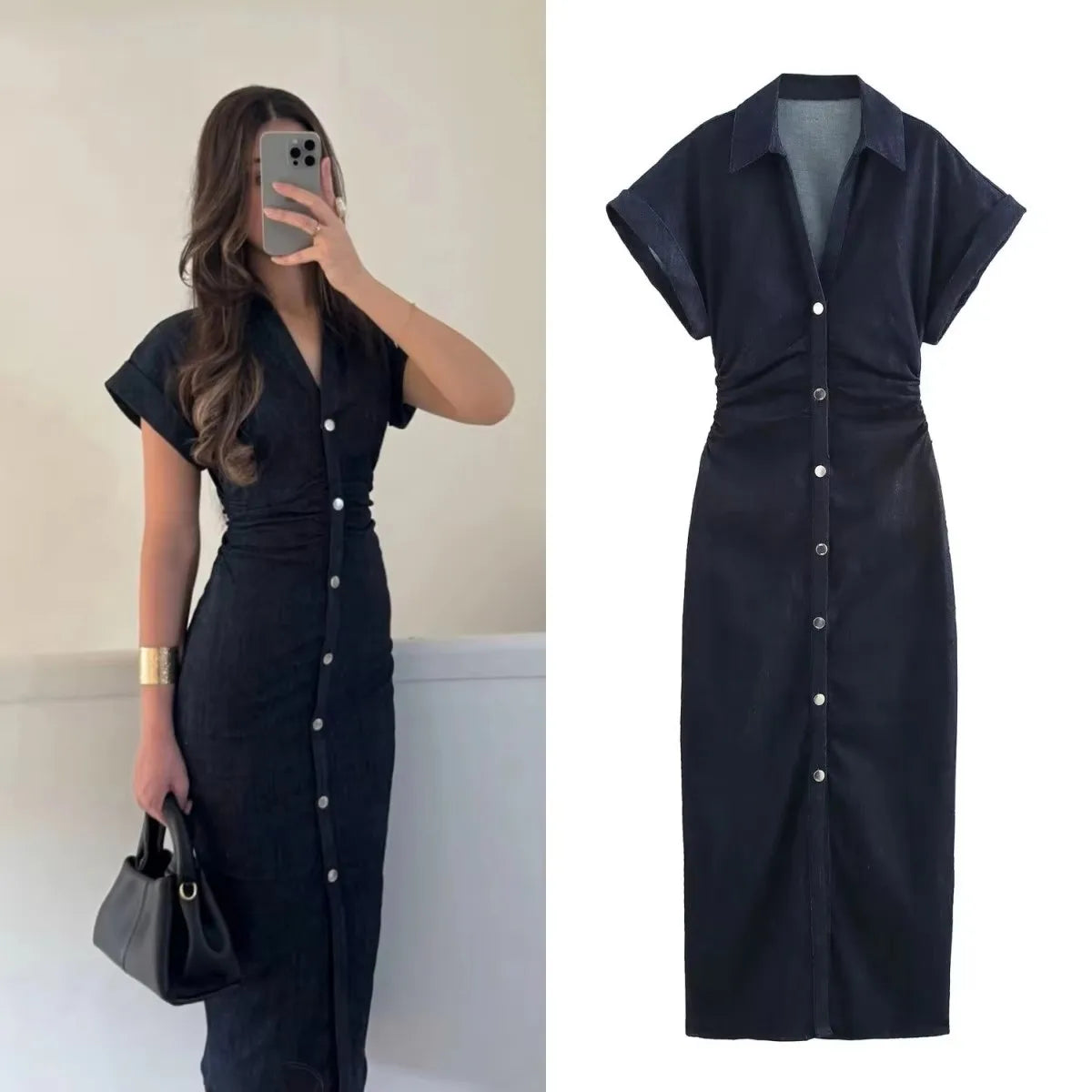 Vestido Feminino Coraggio – Aurelia