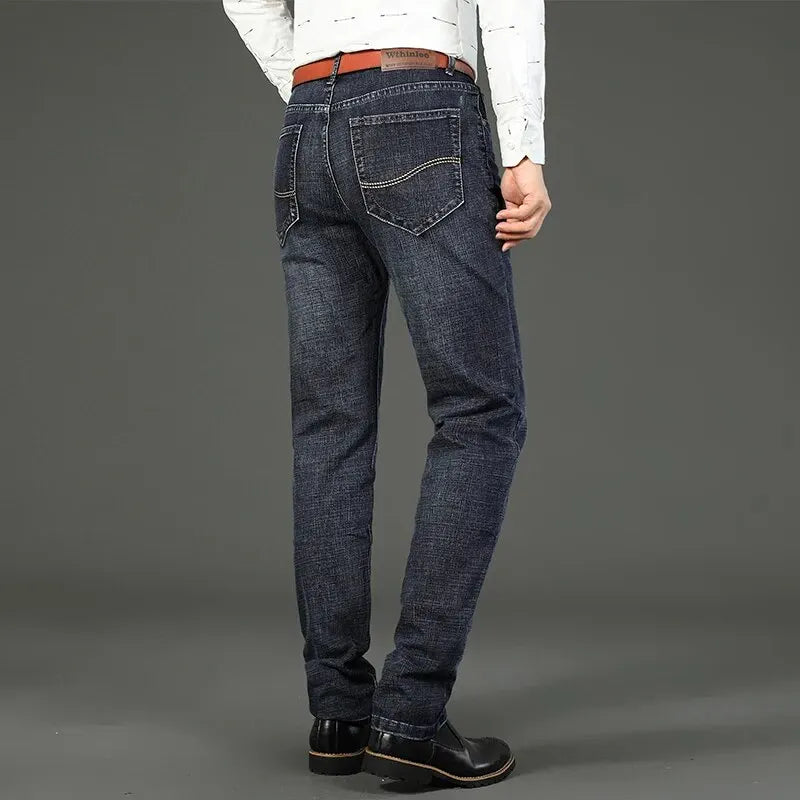 Calça Jeans Masculina Coraggio – Milano
