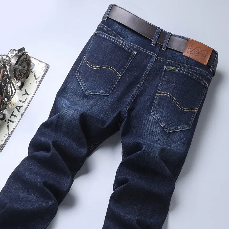 Calça Jeans Masculina Coraggio – Bravon