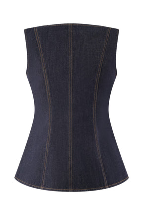 Conjunto Jeans Feminino Coraggio – Lucera