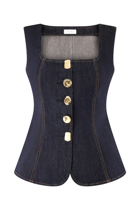 Conjunto Jeans Feminino Coraggio – Lucera